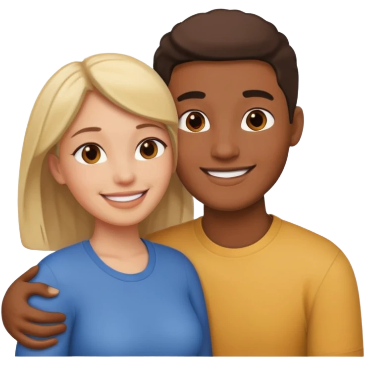 Couple emoji