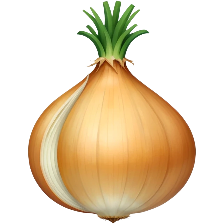 alium bulb emoji