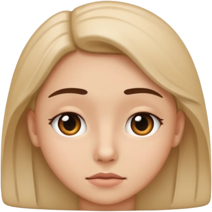 self emoji