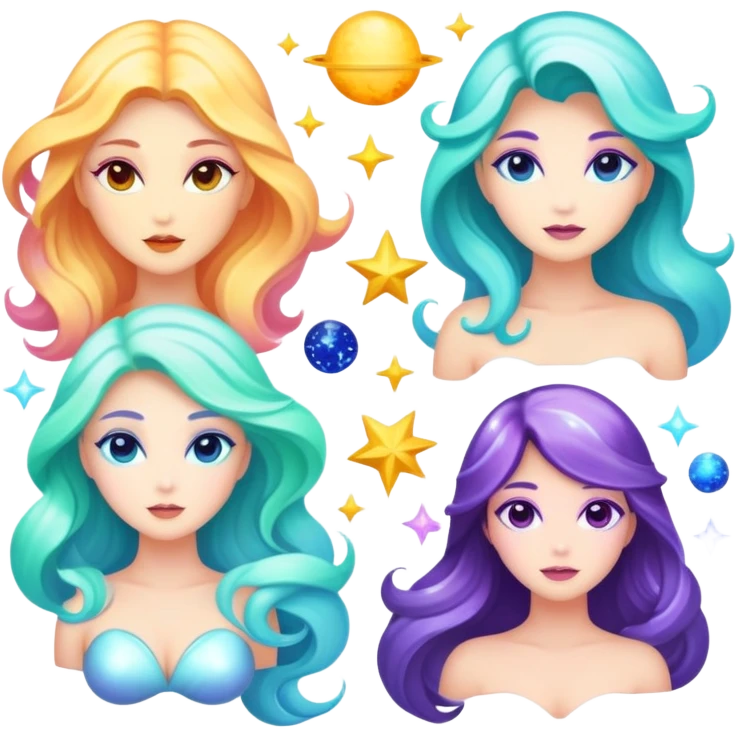 galactic sirens emoji