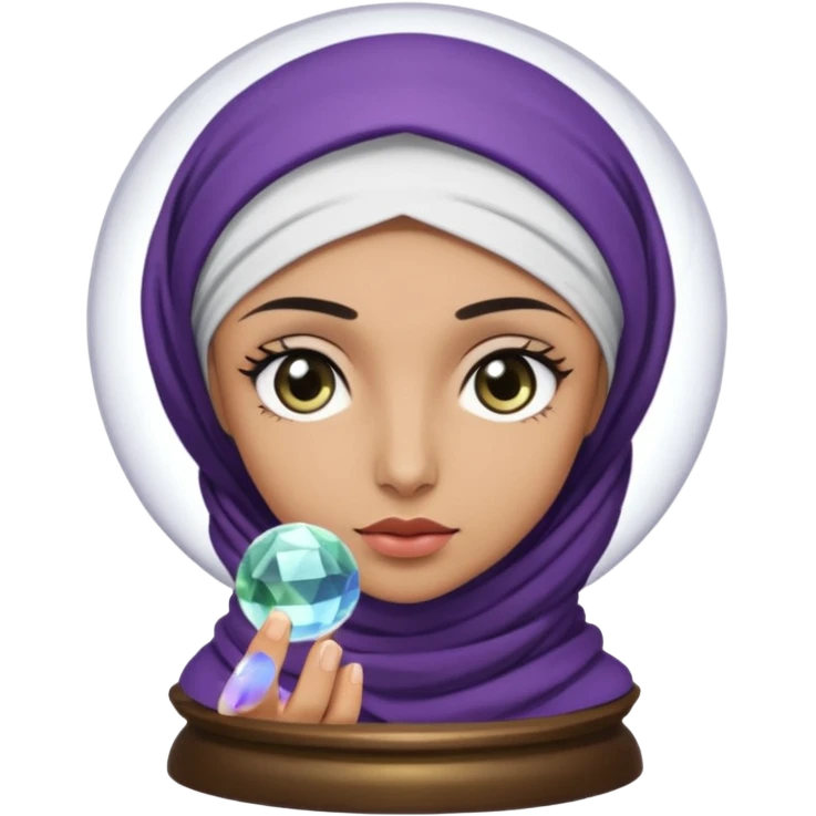Adivino  emoji