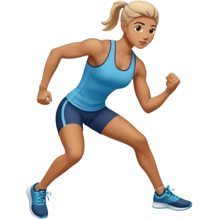 exercise emoji