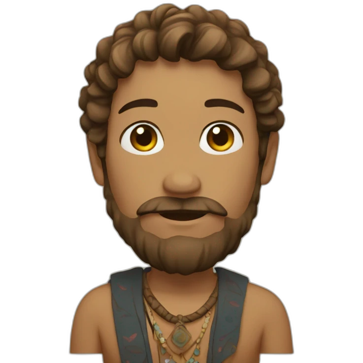 bohemian emoji