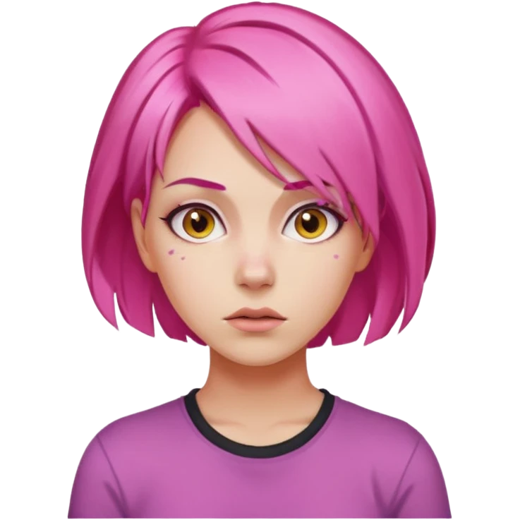 sakura on pose attack emoji