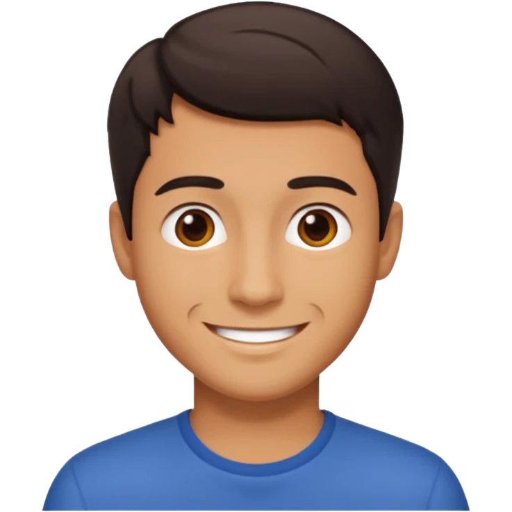 Erkek emoji