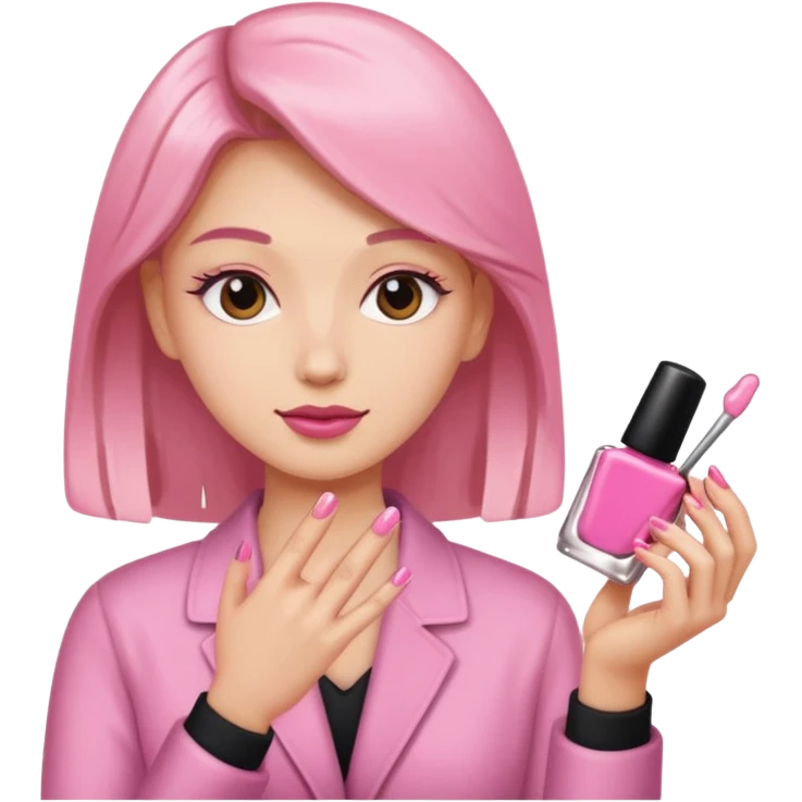 🙄💅 emoji