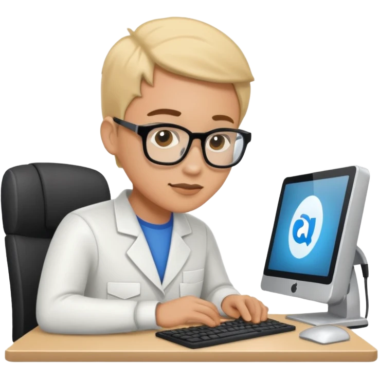 QA tester emoji