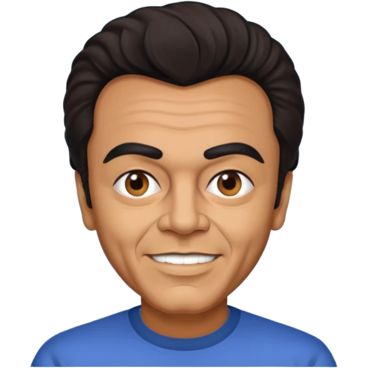 Johnny Mathis emoji