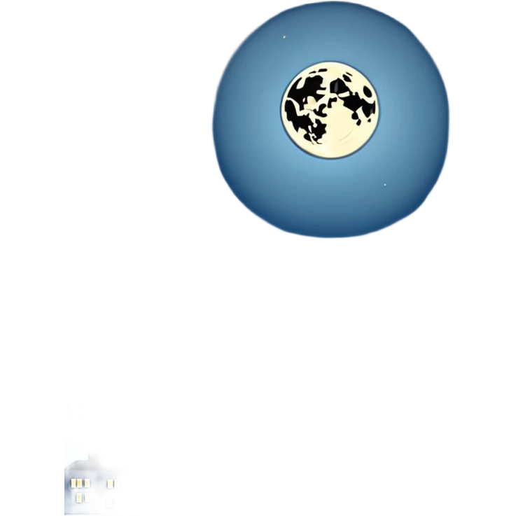Night View emoji