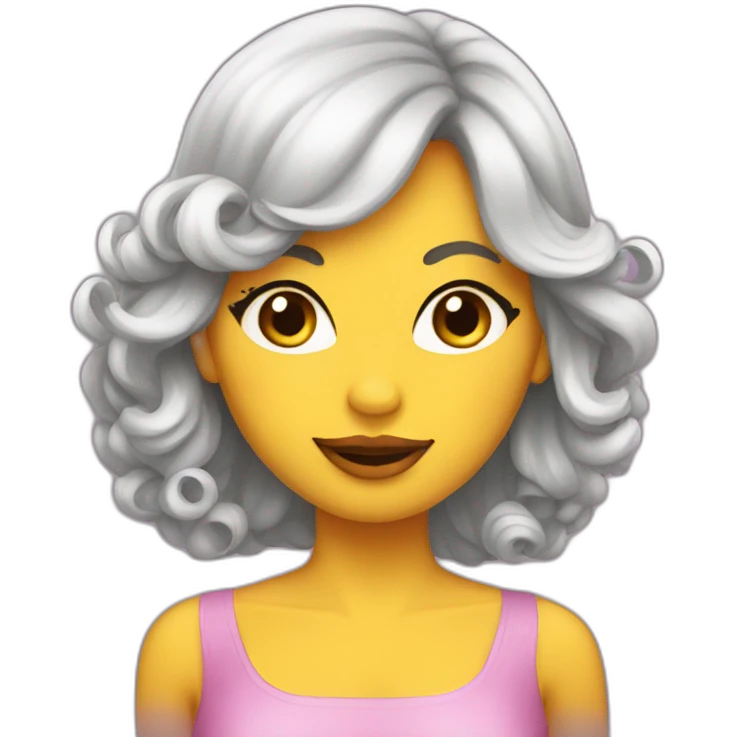 Coquette emoji