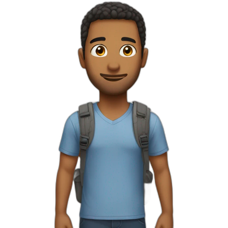 Tour Hassan emoji
