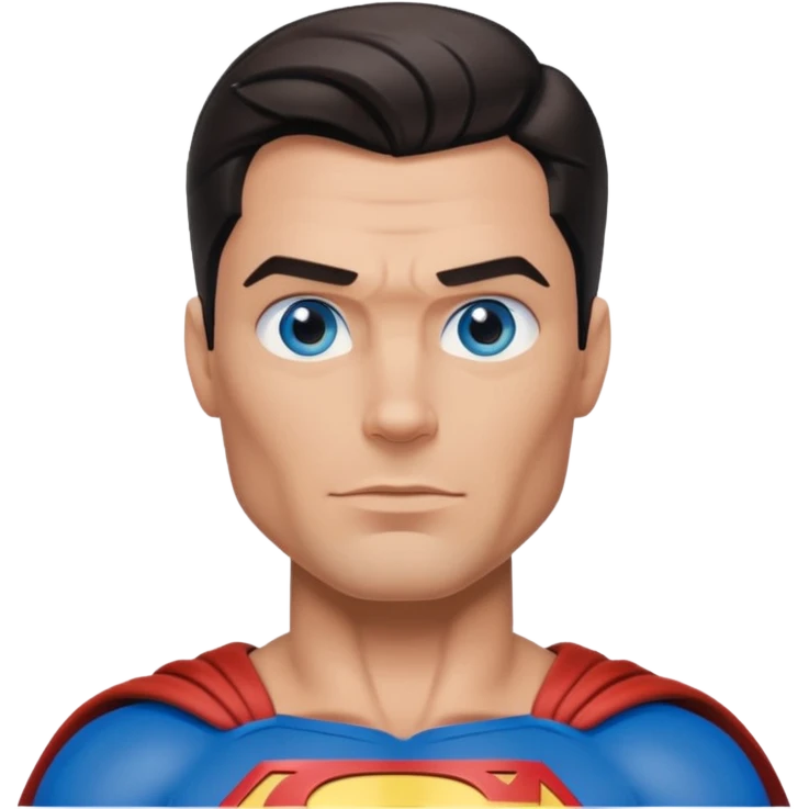 Superman emoji