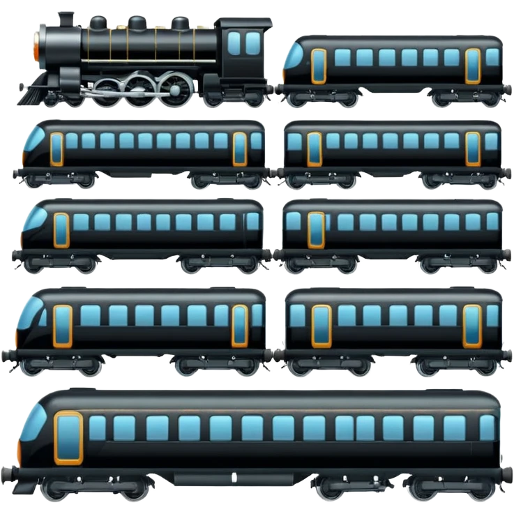 🚆 emoji