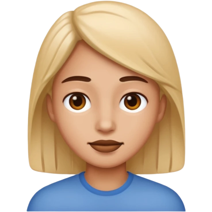 Nope emoji