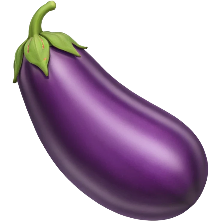 patlıcan emoji