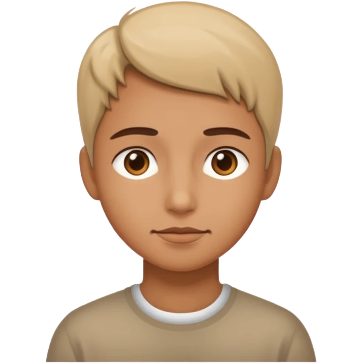 be quiet emoji