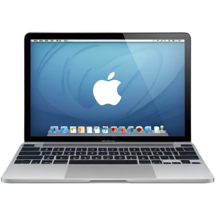 macbook emoji