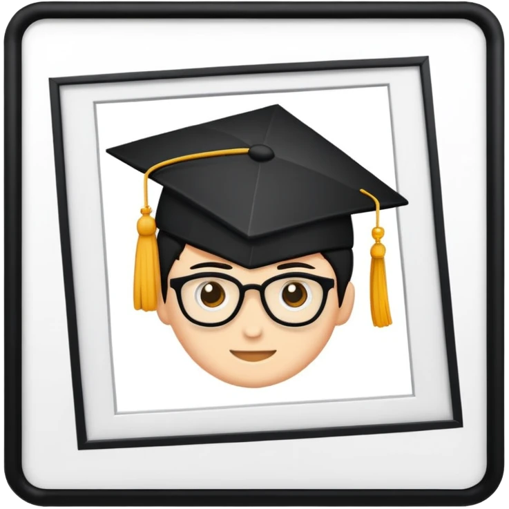 a highschool emoji