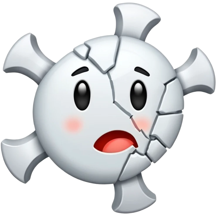 broken bone emoji