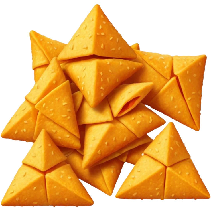 Doritos  back emoji