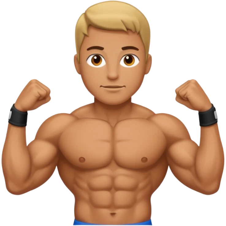 bodyweight emoji