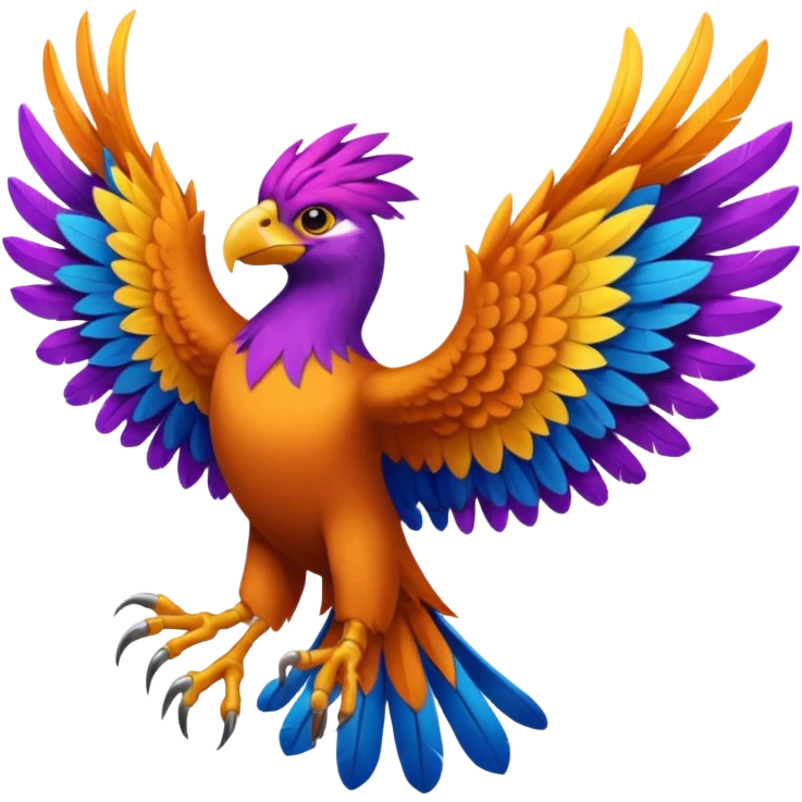 Superharpie emoji