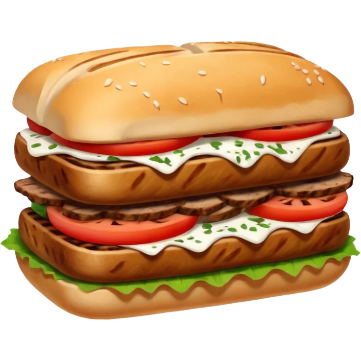 Gyros emoji