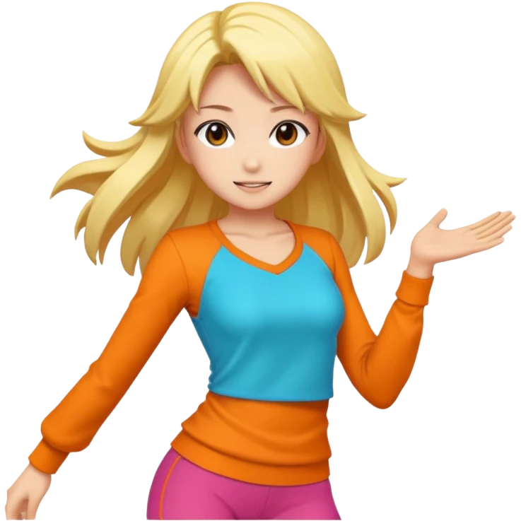 Anime emoji