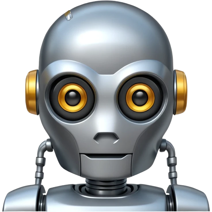 robot emoji