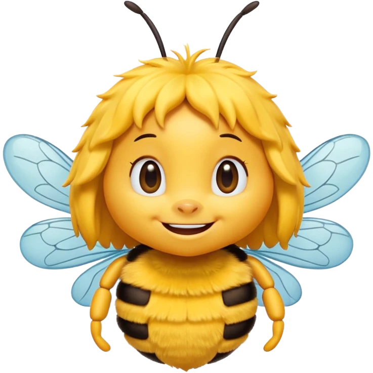 maya de bij emoji