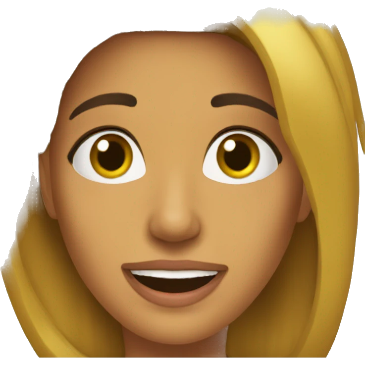 Hoda emoji