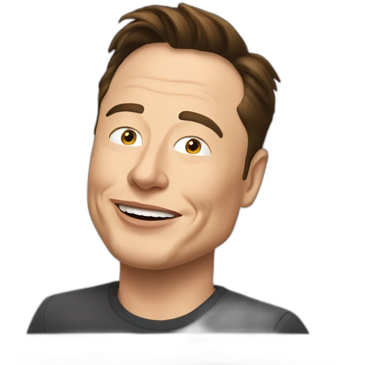 Elon musk emoji