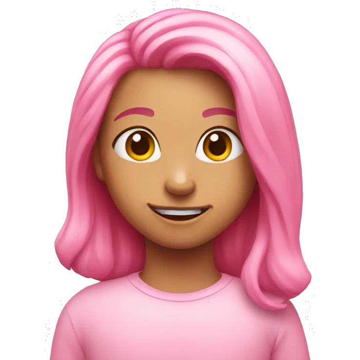 pink heart emoji