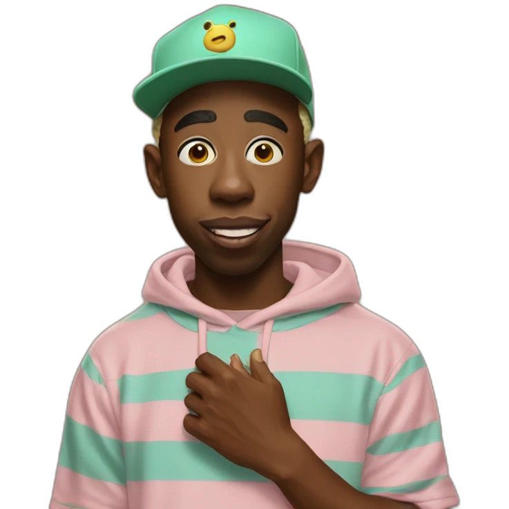 Tyler the creator emoji