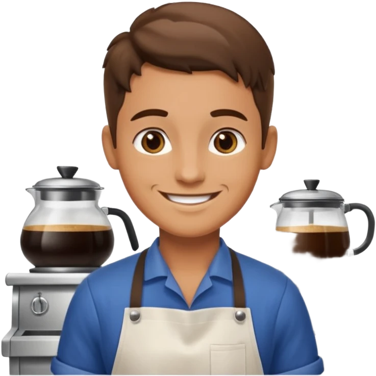 barista emoji