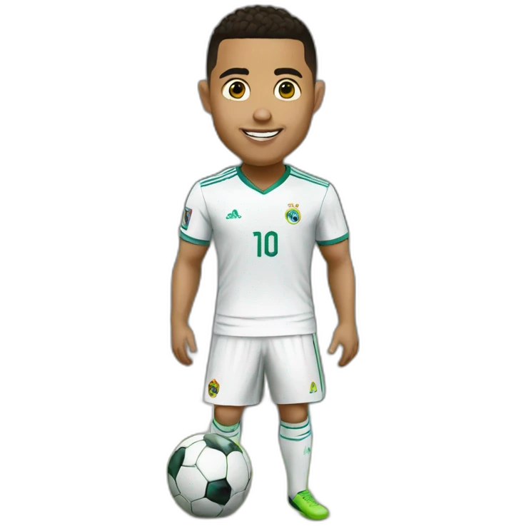 Ronaldo  emoji