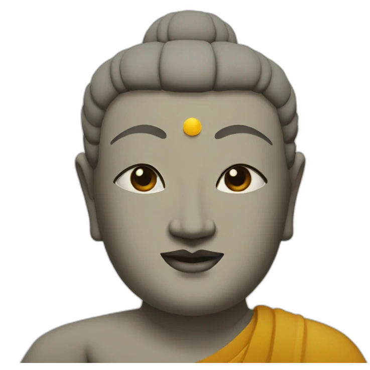 BUDDHA emoji