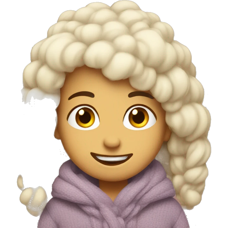 Cozy emoji
