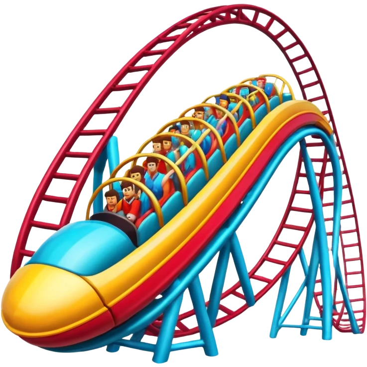 RollerCoaster Tycoon emoji