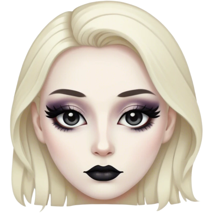 Грим emoji