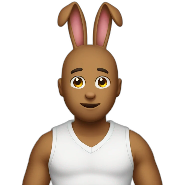 bad bunny emoji