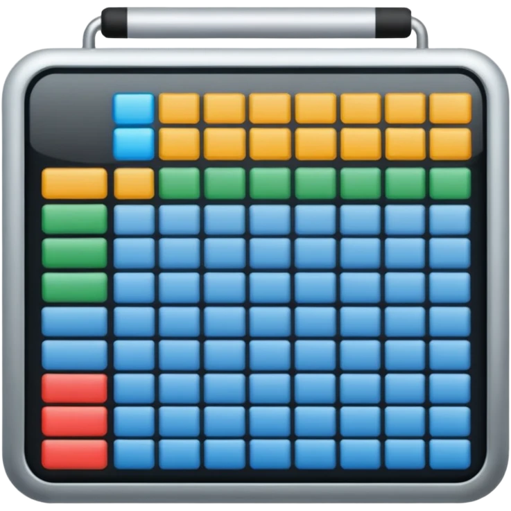 EXCEL PROGRAM emoji