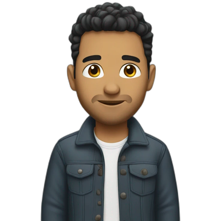 chris moreno emoji