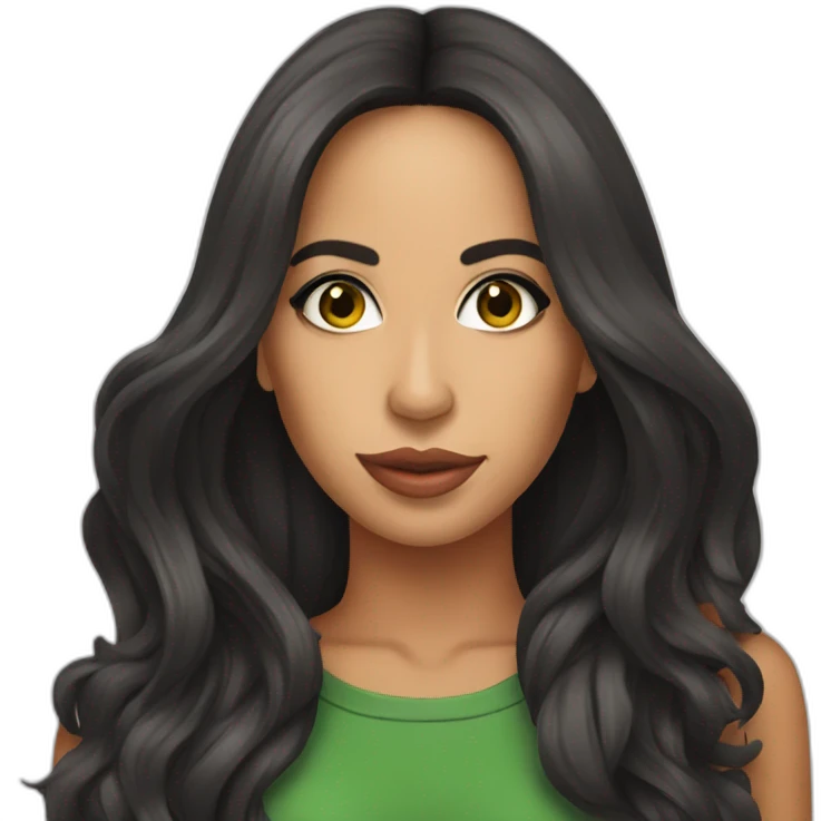 Anitta emoji