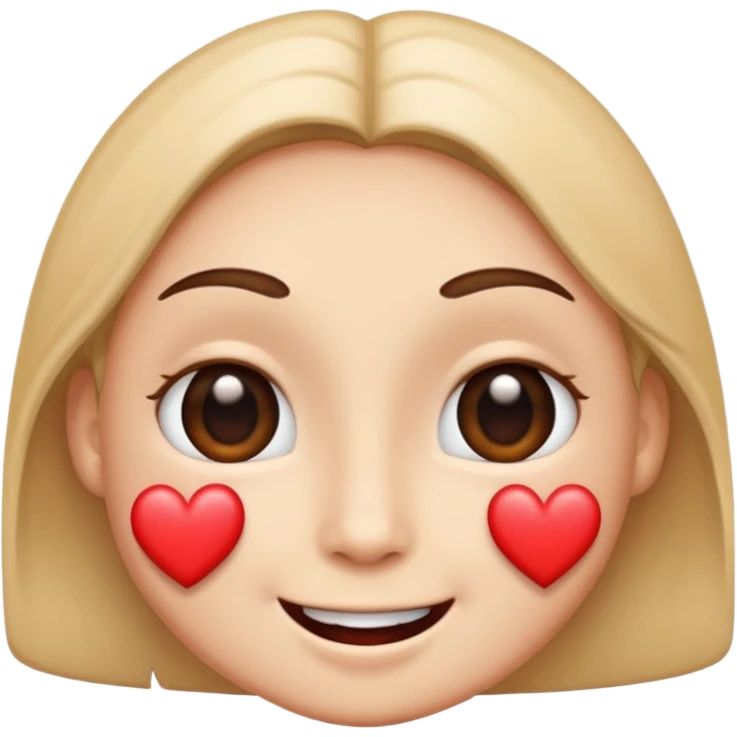 🤪😍 emoji