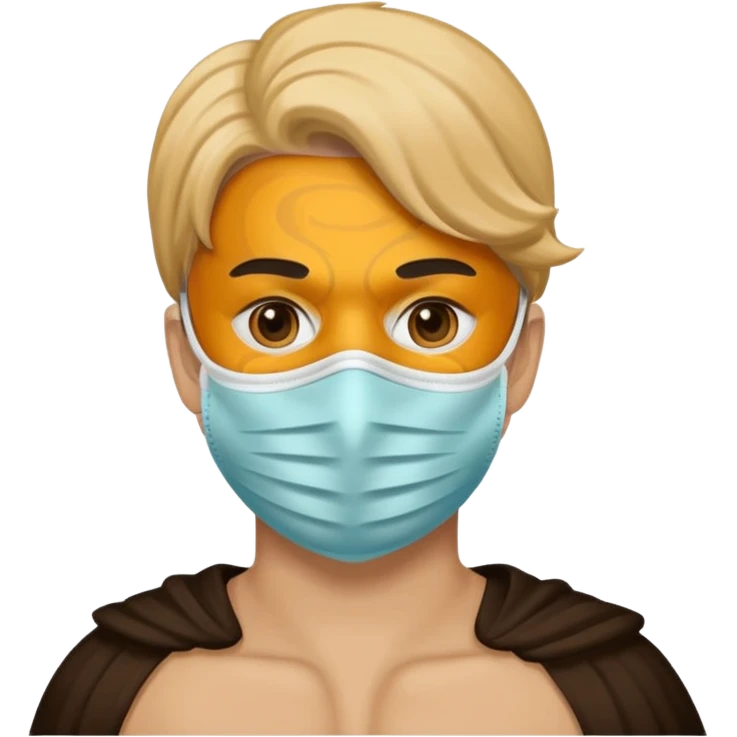 Stay safe! emoji
