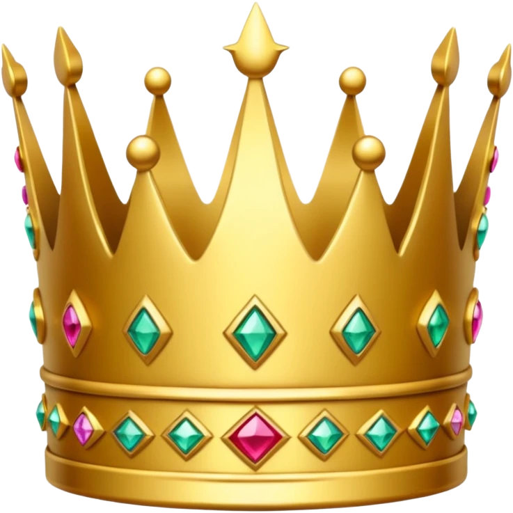 🫵👑 emoji