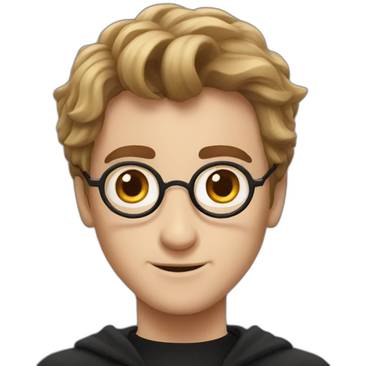harry potter emoji