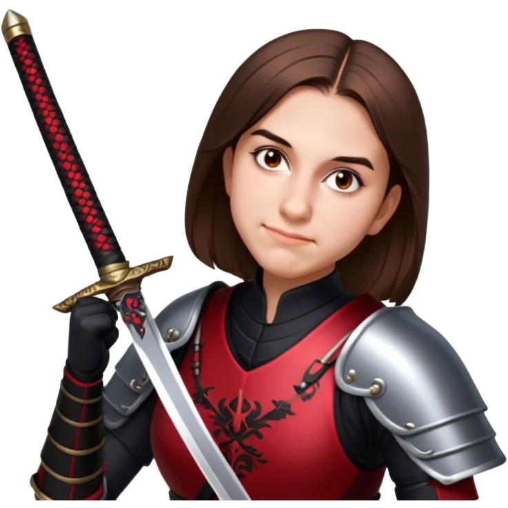 Katana Master emoji