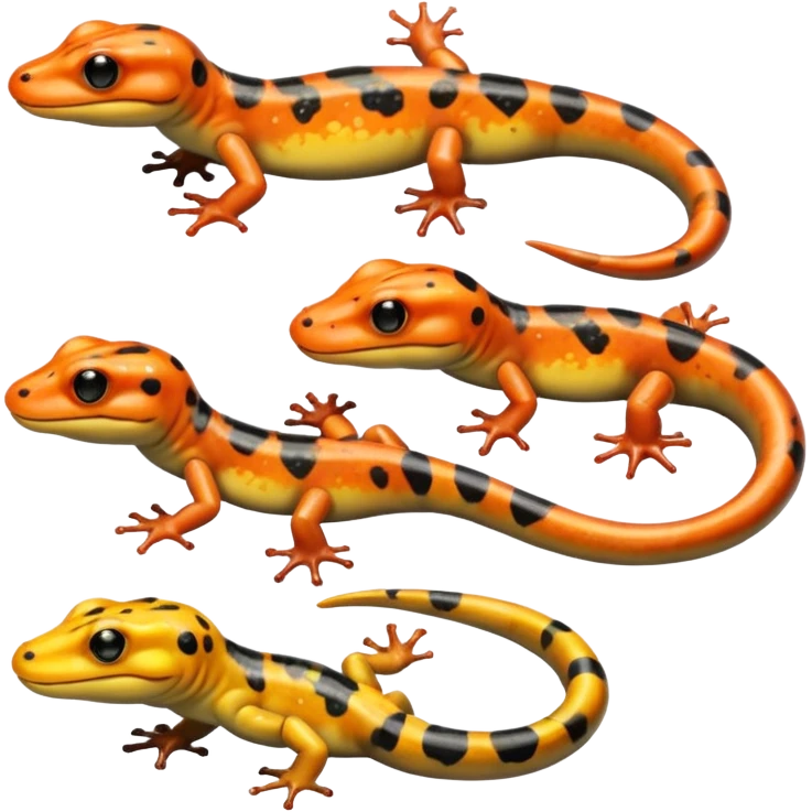 A salamanders emoji